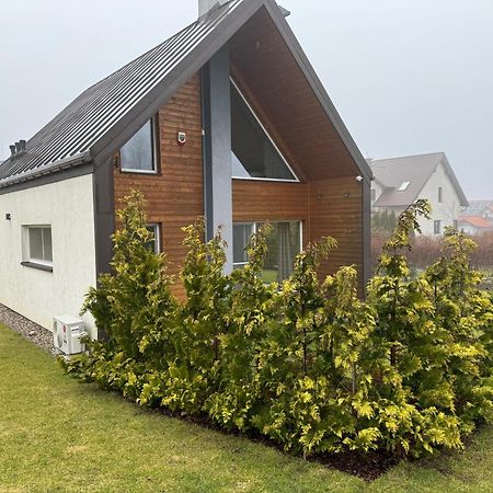 Jasminowy Sad Villa Mikołajki Exterior foto