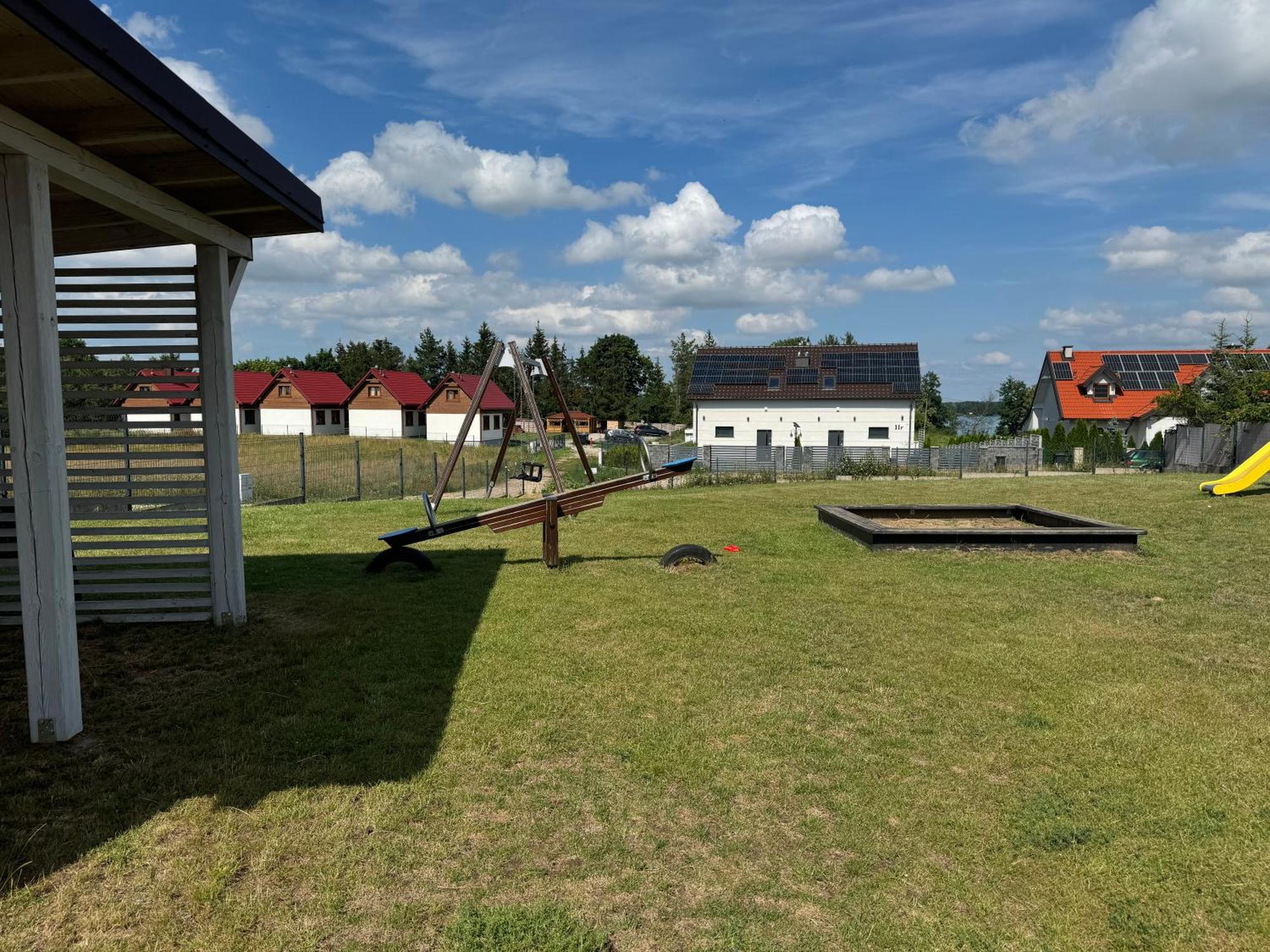 Jasminowy Sad Villa Mikołajki Exterior foto