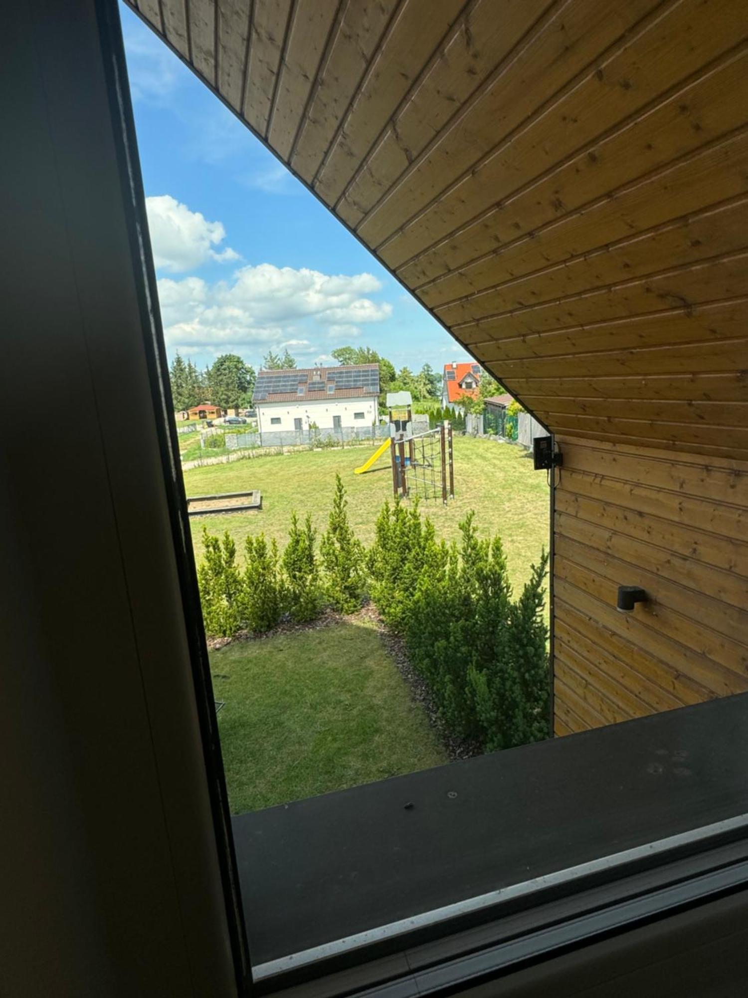 Jasminowy Sad Villa Mikołajki Exterior foto