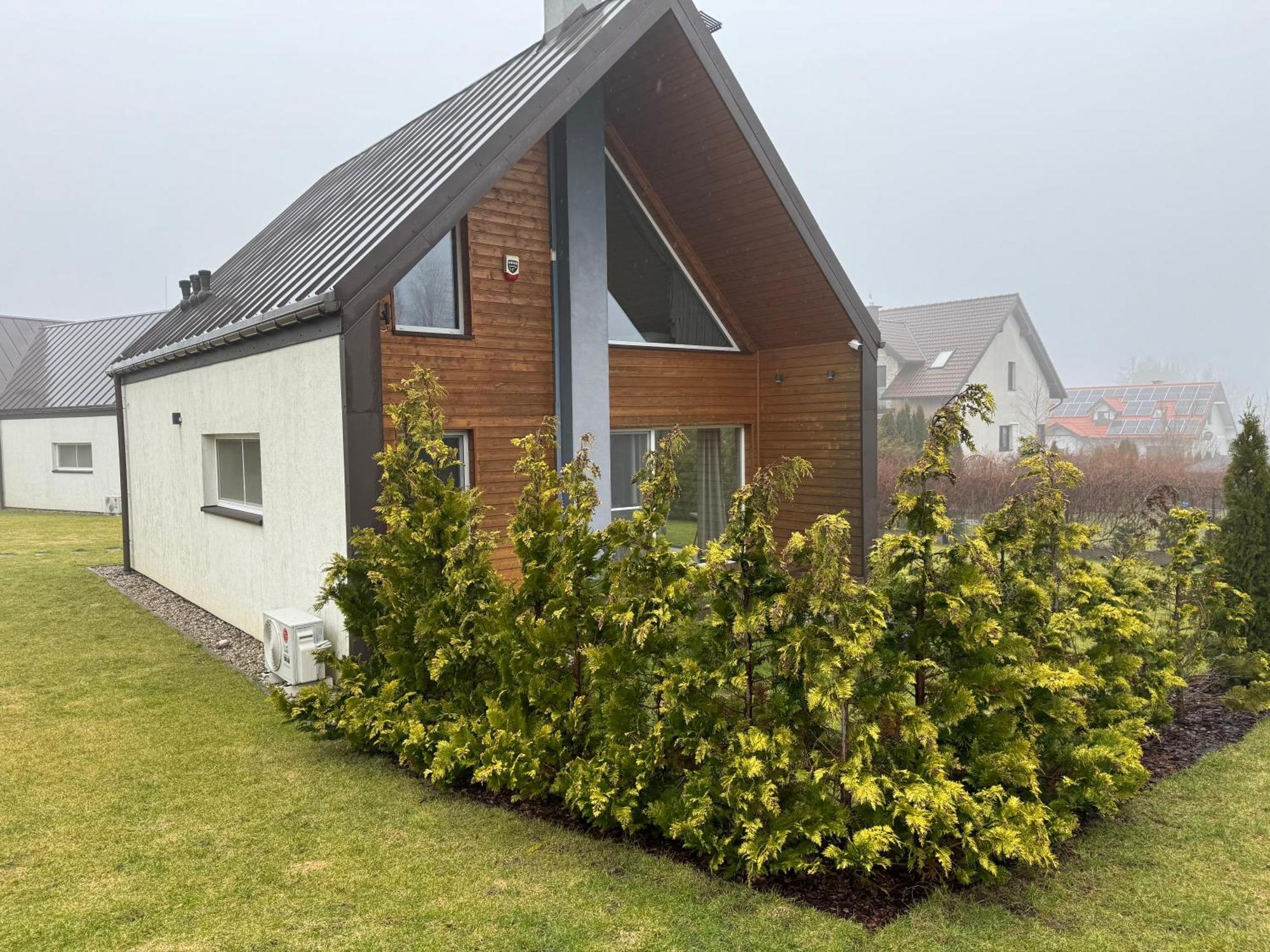 Jasminowy Sad Villa Mikołajki Exterior foto